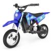Hiboy DK1 36V Electric Dirt Bike,300W Electric Motorcycle - Up to 15.5MPH & 13.7 Miles Long-Range,3-Speed Modes Motorcycle for Kids Ages 3-10 view 1