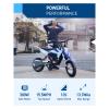 Hiboy DK1 36V Electric Dirt Bike,300W Electric Motorcycle - Up to 15.5MPH & 13.7 Miles Long-Range,3-Speed Modes Motorcycle for Kids Ages 3-10 view 2