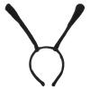 ABOOFAN Bug Headband Ant Antenna Headband Cartoon Butterfly Bug Hair Bands Hair Hoops Halloween Cosplay Party Supply view 1