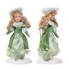 STOBOK White Doll Stands Suppprt: 4pcs Doll Display Holder Action Figures Stand Figurine Stand for Mini Dolls view 2