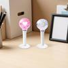 STOBOK White Doll Stands Suppprt: 4pcs Doll Display Holder Action Figures Stand Figurine Stand for Mini Dolls view 3