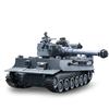 Bvrorere RC Military Tank, WW2 Tiger I Army Tank Toy with IR Battle, 2.4GHz Remote Control Military Vehicles with Lights & Rotating Turret, Gift for Boys, Kids, Adults & Collectors view 1