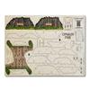 ToysWD Double-face Obstacle for 1/24 1/18 RC Crawler Park Circuit view 4