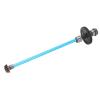 RC Differential Central Drive Shaft,RC Metal Central Axle Drive Shaft Upgrade Accessory for WL 144001 144010 1/14 Remote Control Car(Blue) view 1