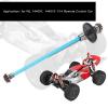 RC Differential Central Drive Shaft,RC Metal Central Axle Drive Shaft Upgrade Accessory for WL 144001 144010 1/14 Remote Control Car(Blue) view 3
