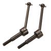 2Pcs ShareGoo Steel CVD Drive Shaft Dogbone Joint Compatible with Tamiya TT01 TT02 TA04 1/10 RC Car view 1