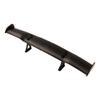 2Pcs ShareGoo Universal Plastic RC Car Tail Wing Rear Spoiler Wing Set Compatible with 1/10 RC Scale On Road Drift Drifting Car view 2