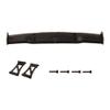 2Pcs ShareGoo Universal Plastic RC Car Tail Wing Rear Spoiler Wing Set Compatible with 1/10 RC Scale On Road Drift Drifting Car view 3