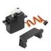 Digital Servo, High-Performance RC Steering Gear Servo, Low Noise Plastic Gear Servo for 124016/17/144010 1/14 RC Cars view 1