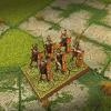 LITKO 3x2 Formation Tray for 25mm Circle Bases Compatible with Dux Bellorum view 2