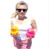 Large 5.5" Tall Rubber Duckies (4 Ducks) Collectable Colorful Ducks Great for Dash Display and Bath Play view 2
