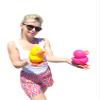 Large 5.5" Tall Rubber Duckies (4 Ducks) Collectable Colorful Ducks Great for Dash Display and Bath Play view 4