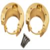 NHX RC Brass Wheel Weight 85g Each (2Pc) : TRX-4 view 1