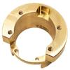 NHX RC Brass Wheel Weight 85g Each (2Pc) : TRX-4 view 2