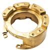 NHX RC Brass Wheel Weight 76g Each (4Pcs) : TRX-4 view 3