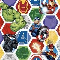 Avengers Luncheon Napkins 16ct