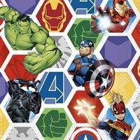 Avengers Luncheon Napkins 16ct