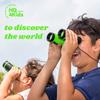HQ 4KIDS BY: WE 4U - Outdoor Adventure Kit for Kids: Binoculars, Compass, Magnifying Glass & Flashlight. 3-12 Year Old Boys & Girls view 3