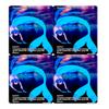 4x | Flusterstorm | Full Art | Foil or Non-Foil (Foil) view 1
