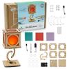 KiwiCo Levitating Lantern  STEM Physics Science Gift & Building Kit for Kids Ages 9+ view 1
