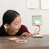 KiwiCo Levitating Lantern  STEM Physics Science Gift & Building Kit for Kids Ages 9+ view 2