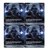 4x | Rhystic Study | Full Art | Foil or Non-Foil (Non Foil) view 1