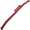 ShareGoo Metal Front Steering Linkage Set Steering Tie Rod #LOS241030 Compatible with 1/8 Losi LMT Soild Axle 4WD RC Monster Truck (Red) view 2