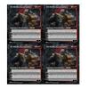 4x | Ob Nixilis, the Adversary | Full Art | Foil or Non-Foil (Non Foil) view 1