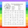 ZOCO  Be Smart Say No to Drugs Educational Coloring Books (50 Bulk Pack, With Crayons)  Police Handouts  Stay DrugFree Activities for Kids view 3