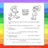 ZOCO  Be Smart Say No to Drugs Educational Coloring Books (50 Bulk Pack, With Crayons)  Police Handouts  Stay DrugFree Activities for Kids view 4