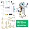 KiwiCo Jumping Robot STEM Kit  Robotics Building Set & Science Gift for Kids Ages 9+ view 2