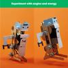 KiwiCo Jumping Robot STEM Kit  Robotics Building Set & Science Gift for Kids Ages 9+ view 3