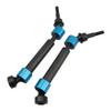 2Pcs ShareGoo Steel Splined CVD Drive Shaft Front Rear CVD Axles #8950 Compatible with 1/10 Traxxas Maxx 4S 89076-4 RC Monster Truck view 3