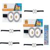 Unique Despicable Me Party Supplies Bundle Pack includes 16 Party Paper Goggles (2 Packs) view 1