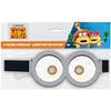 Unique Despicable Me Party Supplies Bundle Pack includes 16 Party Paper Goggles (2 Packs) view 3