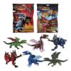 D-KIDZ - Dragons Universe 3D Dragons (Assortment), Multicoloured, DIM01729P view 3