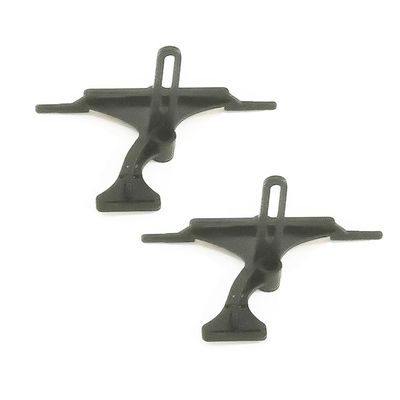 TSPFJX XK K110S RC Helicopter Spare Parts Servo Fixed Plate 2PCS
