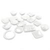 200pcs Miniature Landscape Food Drinks Bottle Mini Toys Doll House Kitchen Play Resin Dollhouse Accessories for Adults Teenagers Cooking Game Hamburger Ice Cream Cake Bread Tableware Party view 3