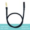 6PCS 4.0mm Banana Gold Bullet Connector Extension Cable for RC Brushless Motor ESC Extension Cable Wire RC Car Boat Parts view 3
