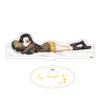 Girls & Panzer Final Chapter Acrylic Figure, Nishikiyo, Co-Sleep A Ver. view 1