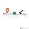 Girls & Panzer Final Chapter Acrylic Figure, Nishikiyo, Co-Sleep A Ver. view 2