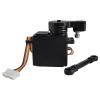 Abendor PX9200-21 2.2KG 5 Line RC Digital Servo Steering Engine for 1/10 9200 9200E 9205E 9206E RC Car Truck Spare Parts view 2