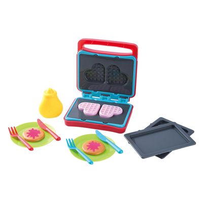 PlayGo Snackmaker, 2 in 1, 16 pieces.