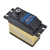 DMC150 20KG/0.09Sec High Speed RC Servo Motor, Titanium Gear Coreless Digital RC Servo for 1/8 RC Racing Car, Standard Digital Servo Motor for RC 600H Helicopter Airplane Boat view 1