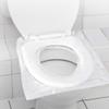 Soft Toilet Seat 50pcs Disposable Potty Seat Waterproof Skid-Resistant for Home view 2