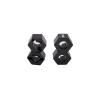 KYX Racing Aluminum CNC Machined Aluminum Wheel Hex Upgrades Parts Accessories for 1/16 1/18 RC Crawler Car LOSI Mini-B Brushed Mini-T Buggy view 4