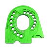 Hobbypark Aluminum Motor Mount Plate for Traxxas TRX4 Motor Mounts (Green) view 4