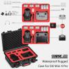 STARTRC Mini 4 Pro Waterproof Hard Carrying Case for DJI Mini 3 Pro/3 Accessories, Travel Case for Fly More Combo (RC2/RC/N1/N2 Controller) view 2
