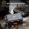 STARTRC Mini 4 Pro Waterproof Hard Carrying Case for DJI Mini 3 Pro/3 Accessories, Travel Case for Fly More Combo (RC2/RC/N1/N2 Controller) view 4