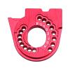 Hobbypark Aluminum Motor Mount Plate for Traxxas TRX4 Motor Mounts (Red) view 4